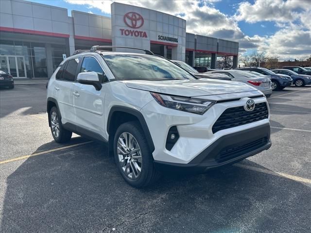 2025 Toyota RAV4 XLE Premium