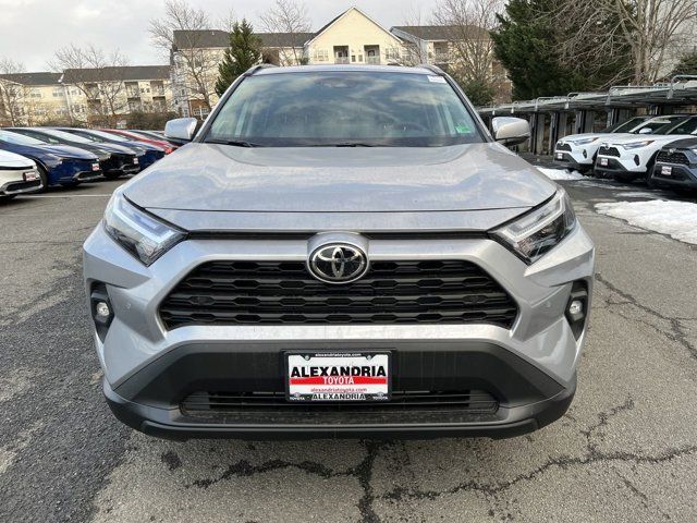 2025 Toyota RAV4 XLE Premium