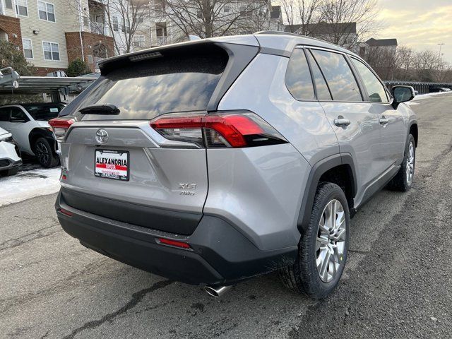 2025 Toyota RAV4 XLE Premium