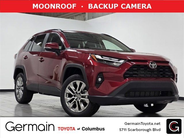 2025 Toyota RAV4 XLE Premium