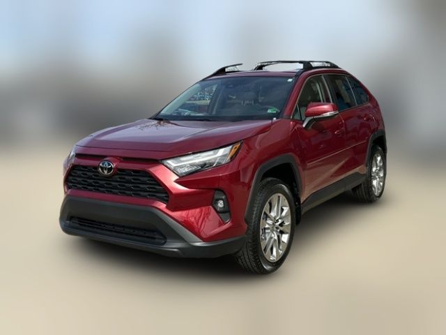 2025 Toyota RAV4 XLE Premium