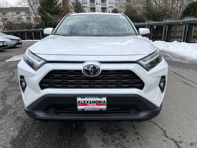 2025 Toyota RAV4 XLE Premium