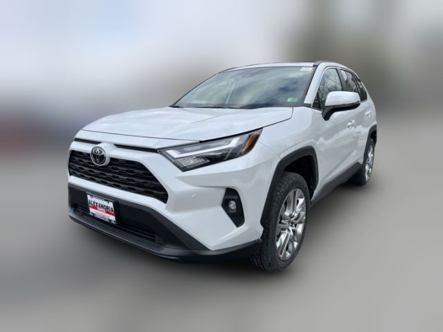 2025 Toyota RAV4 XLE Premium