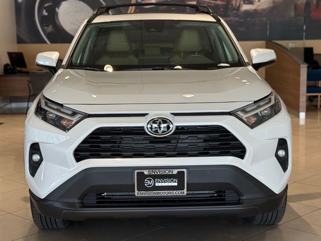 2025 Toyota RAV4 XLE Premium