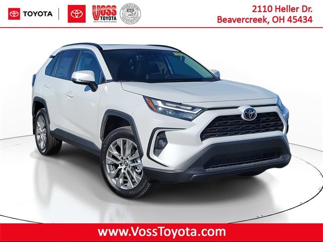 2025 Toyota RAV4 XLE Premium