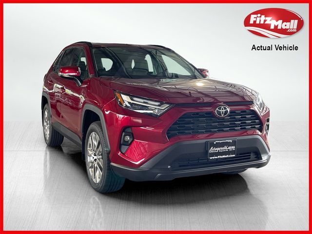 2025 Toyota RAV4 XLE Premium
