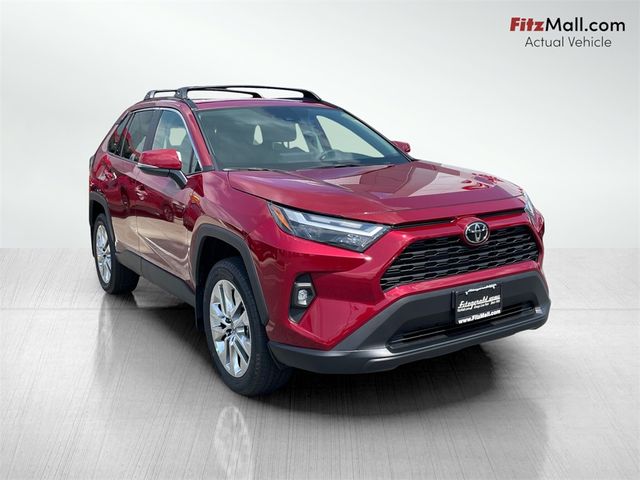 2025 Toyota RAV4 XLE Premium