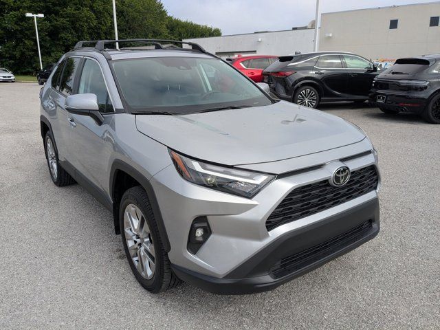 2025 Toyota RAV4 XLE Premium