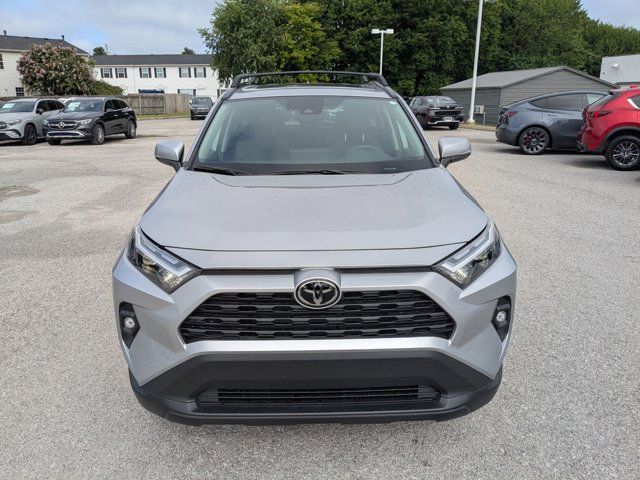 2025 Toyota RAV4 XLE Premium