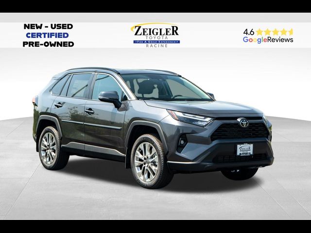 2025 Toyota RAV4 XLE Premium