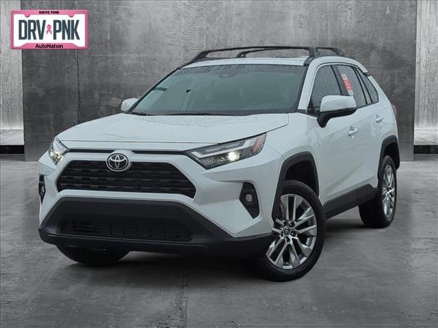 2025 Toyota RAV4 XLE Premium