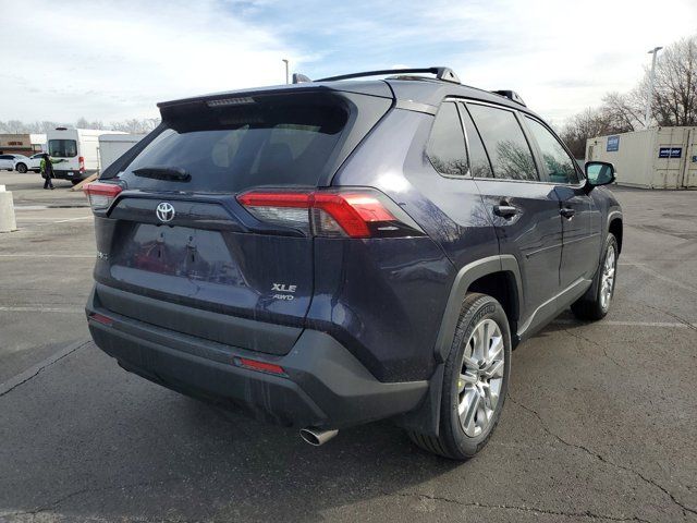 2025 Toyota RAV4 XLE Premium