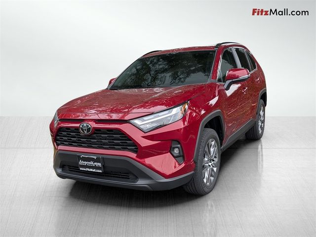 2025 Toyota RAV4 XLE Premium