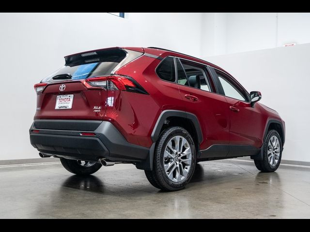 2025 Toyota RAV4 XLE Premium