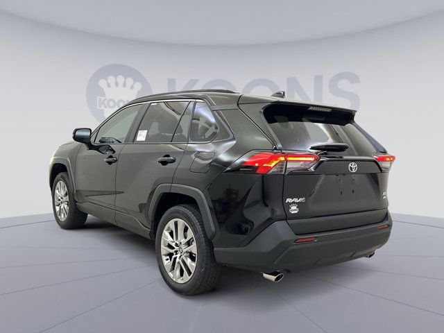 2025 Toyota RAV4 XLE Premium