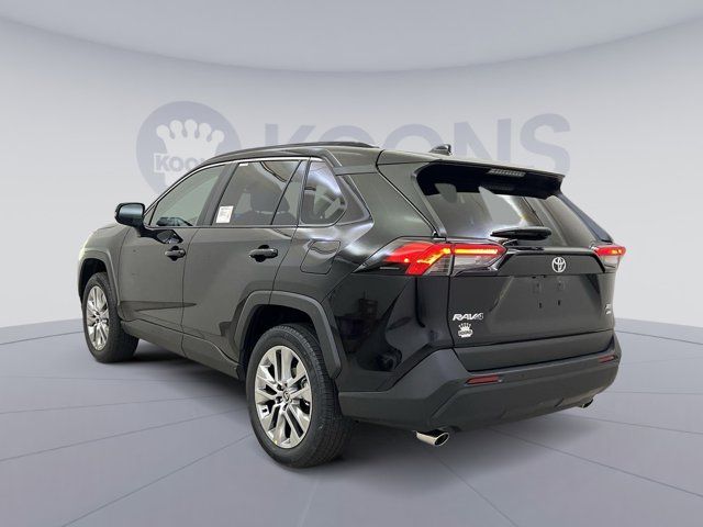 2025 Toyota RAV4 XLE Premium