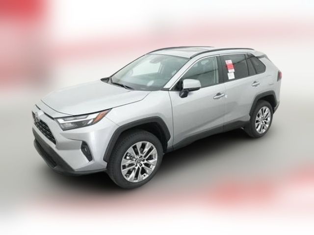 2025 Toyota RAV4 XLE Premium