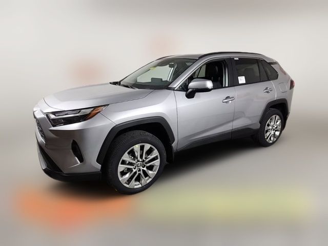 2025 Toyota RAV4 XLE Premium