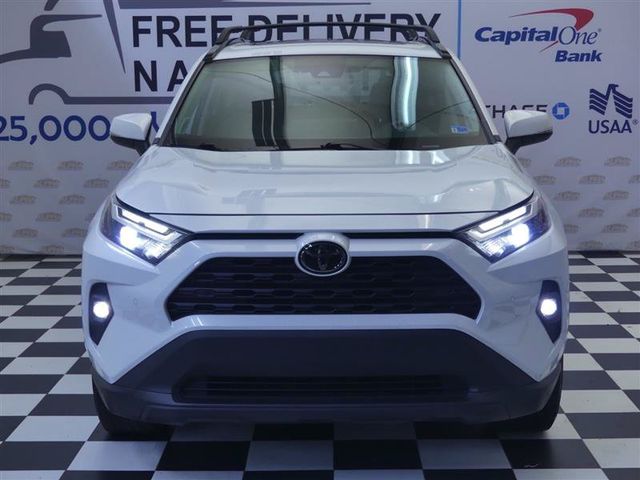 2025 Toyota RAV4 XLE Premium