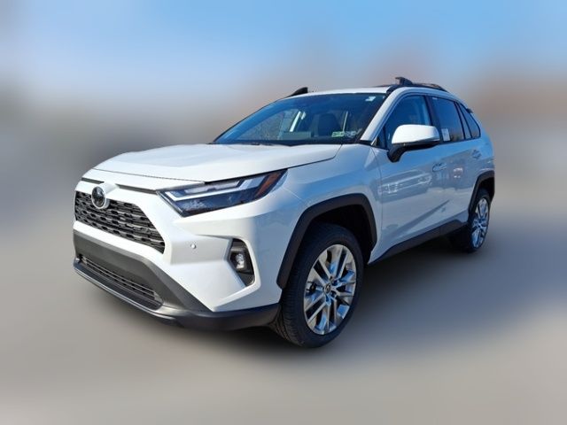 2025 Toyota RAV4 XLE Premium