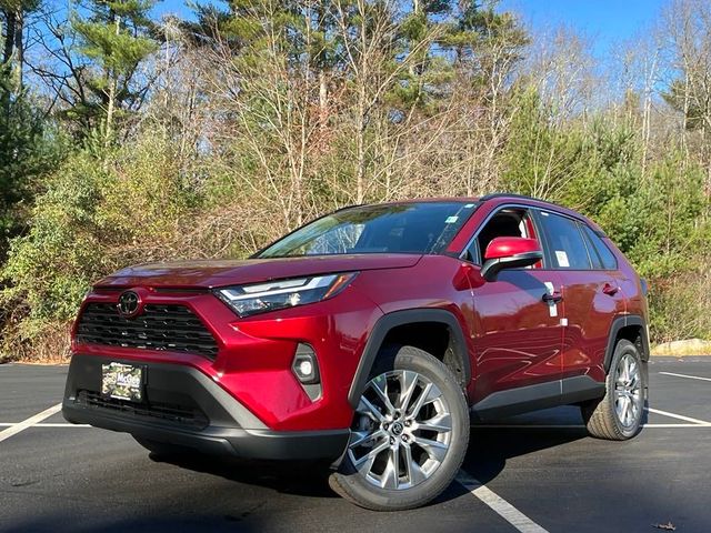 2025 Toyota RAV4 XLE Premium