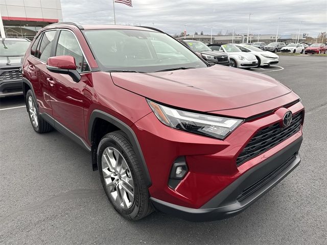 2025 Toyota RAV4 XLE Premium