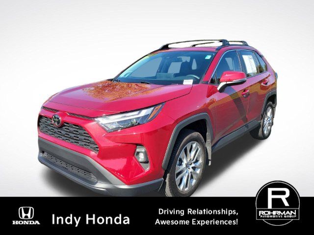 2025 Toyota RAV4 XLE Premium