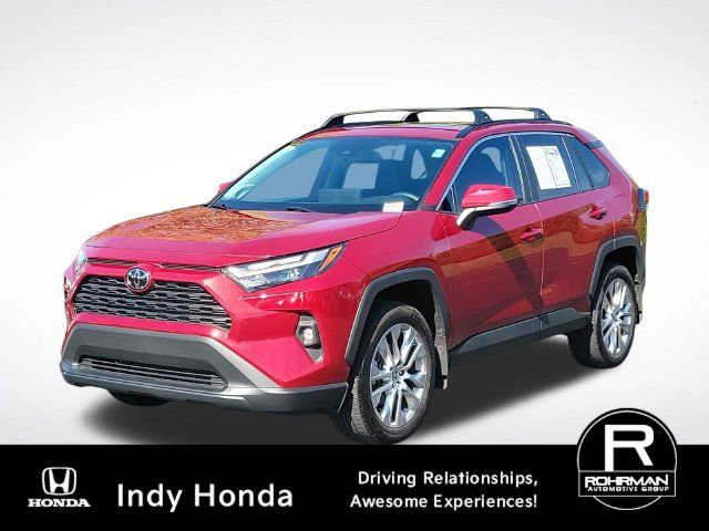 2025 Toyota RAV4 XLE Premium