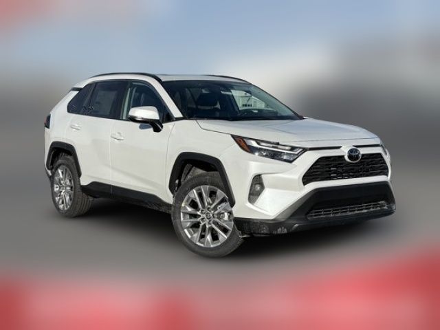 2025 Toyota RAV4 XLE Premium