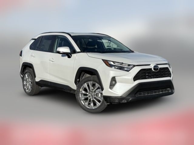 2025 Toyota RAV4 XLE Premium