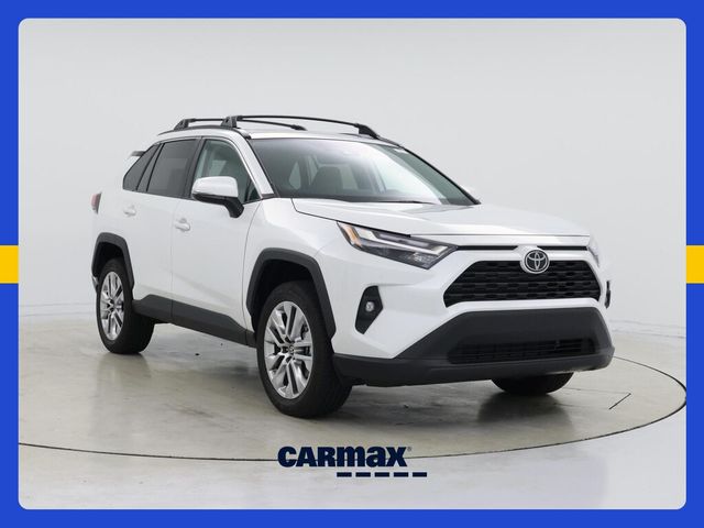 2025 Toyota RAV4 XLE Premium