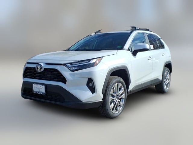 2025 Toyota RAV4 XLE Premium