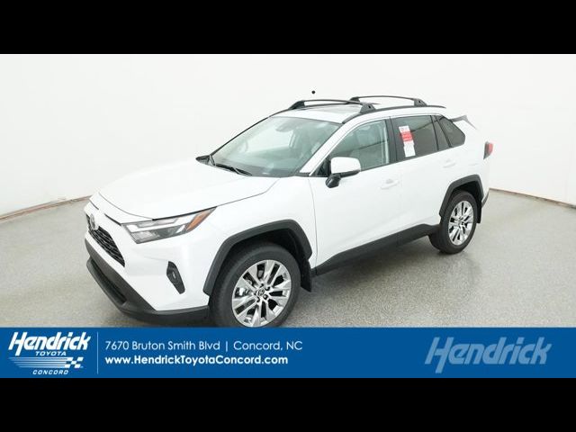 2025 Toyota RAV4 XLE Premium