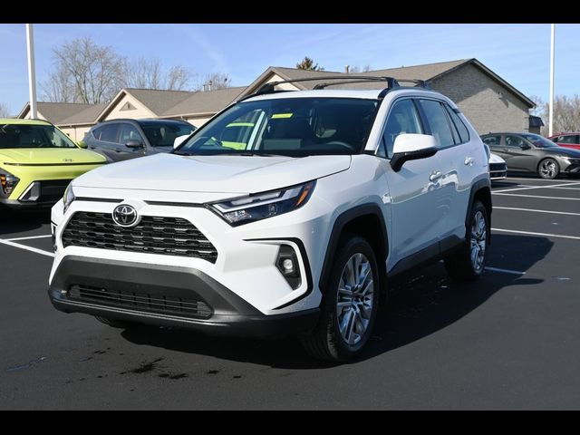 2025 Toyota RAV4 XLE Premium