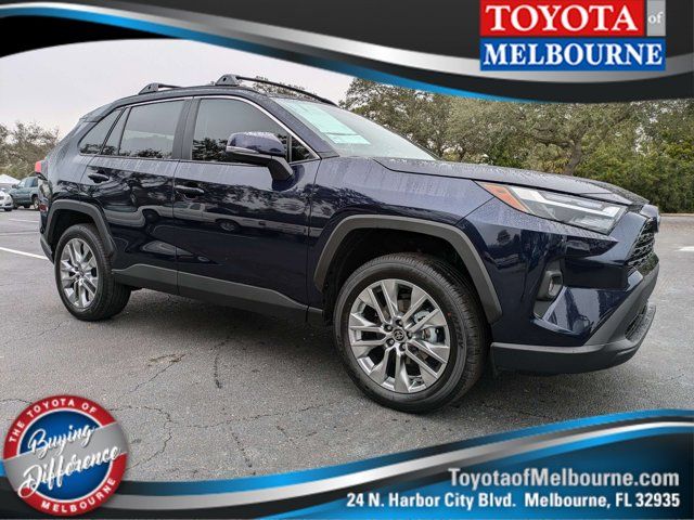 2025 Toyota RAV4 XLE Premium