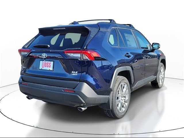 2025 Toyota RAV4 XLE Premium