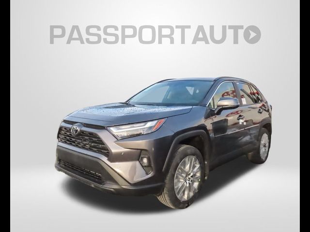 2025 Toyota RAV4 XLE Premium