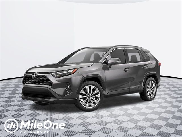 2025 Toyota RAV4 XLE Premium