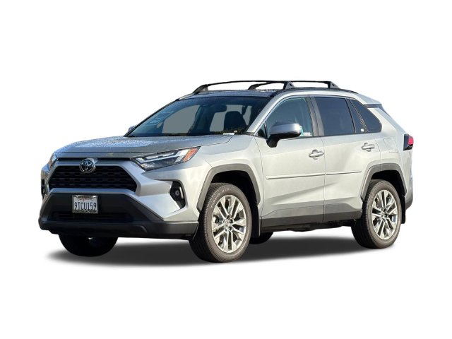 Used 2025 Toyota RAV4 XLE+Premium For Sale in LEMON GROVE, CA