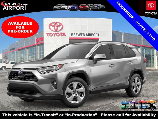 2025 Toyota RAV4 XLE Premium