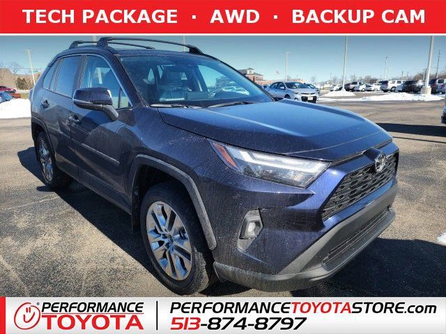 2025 Toyota RAV4 XLE Premium