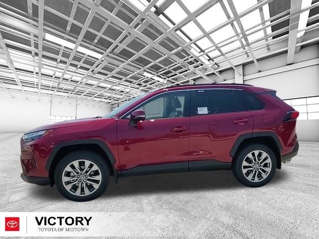 2025 Toyota RAV4 XLE Premium