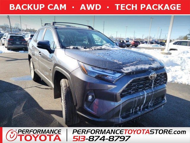 2025 Toyota RAV4 XLE Premium