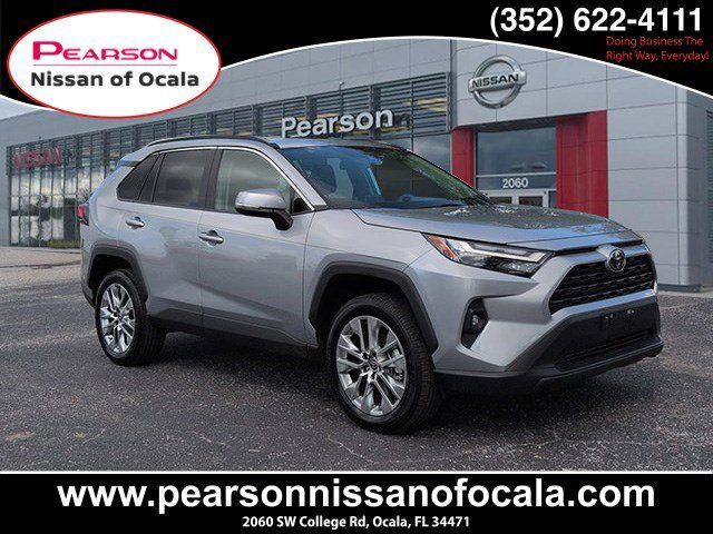 2025 Toyota RAV4 XLE Premium