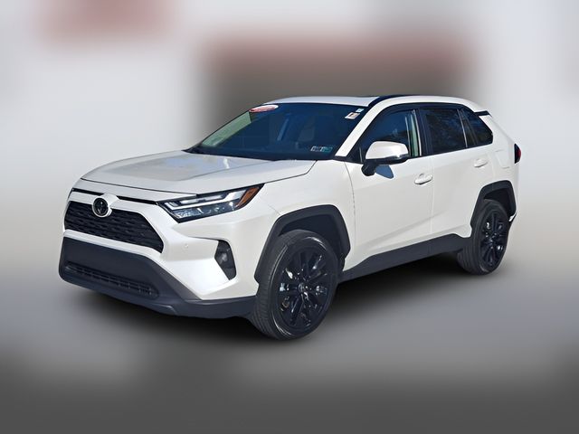 2025 Toyota RAV4 XLE Premium