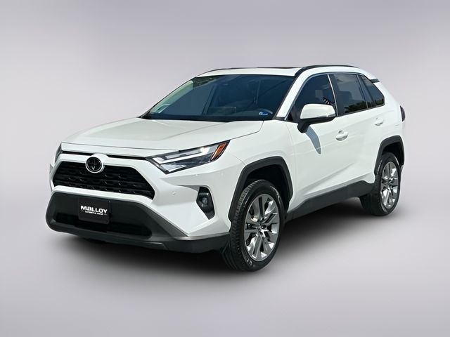 2025 Toyota RAV4 XLE Premium