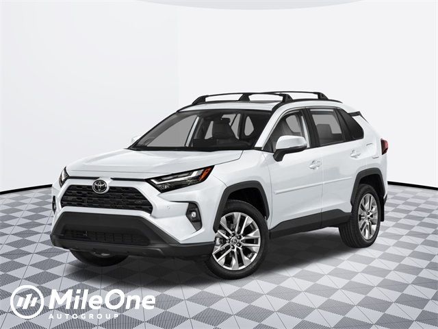 2025 Toyota RAV4 XLE Premium