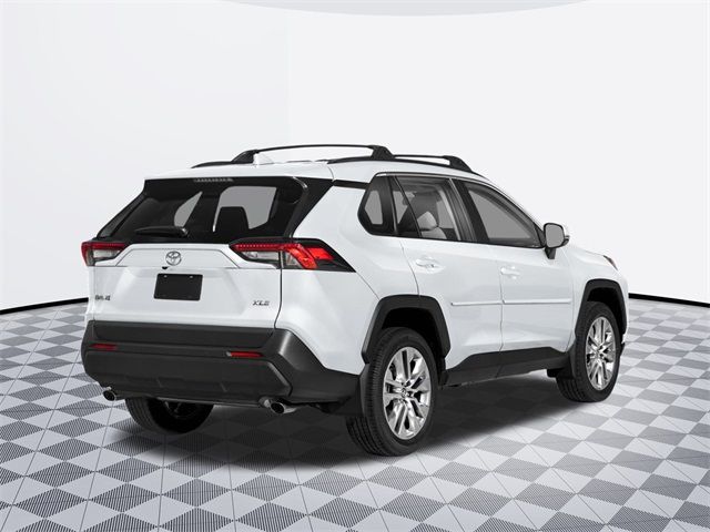 2025 Toyota RAV4 XLE Premium