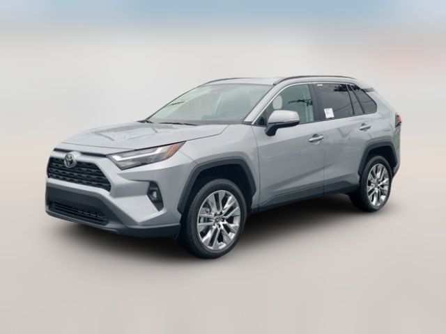 2025 Toyota RAV4 XLE Premium