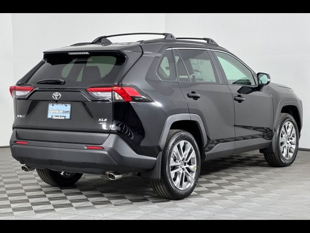 2025 Toyota RAV4 XLE Premium